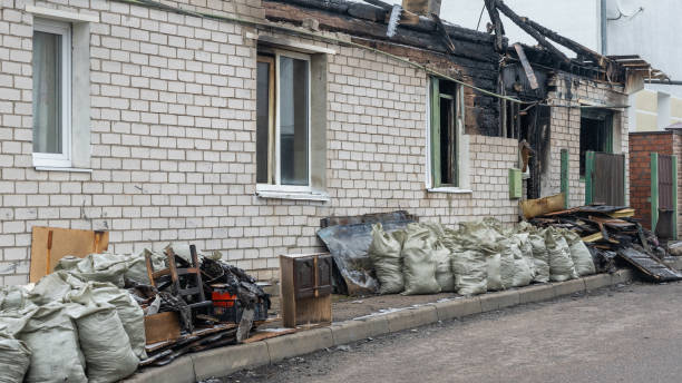 24/7 Emergency Fire Damage Repair experts in Hammond, WI