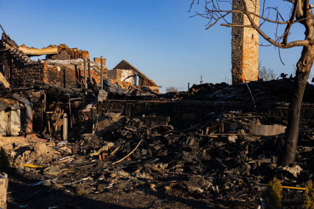 Reliable Fire Damage Repair contractor in Hammond, WI by Fire Damage Doption